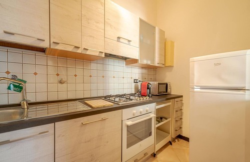 San Fruttuoso Apartamento | Precioso apartamento en Génova con WiFi
