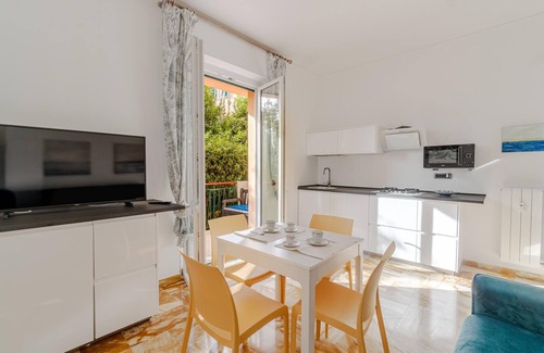 Quarto dei Mille Apartamento | Precioso apartamento en Génova con WiFi