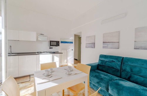 Quarto dei Mille Apartamento | Precioso apartamento en Génova con WiFi