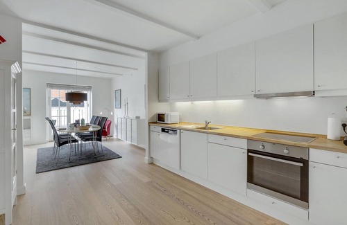 Grasten Apartamento | Precioso apartamento en Gråsten con.
