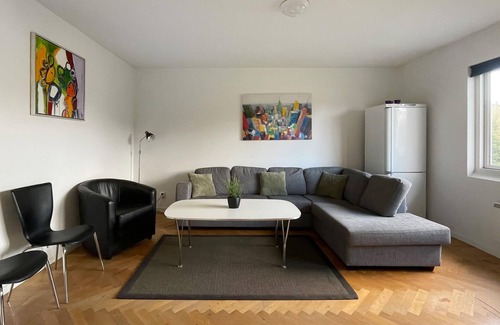 Grimsas Apartamento | Precioso apartamento en Grimsås con WiFi