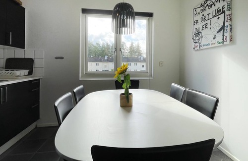 Grimsas Apartamento | Precioso apartamento en Grimsås con WiFi