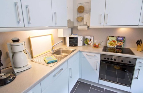Berumbur Apartamento | Bonito apartamento en Hage