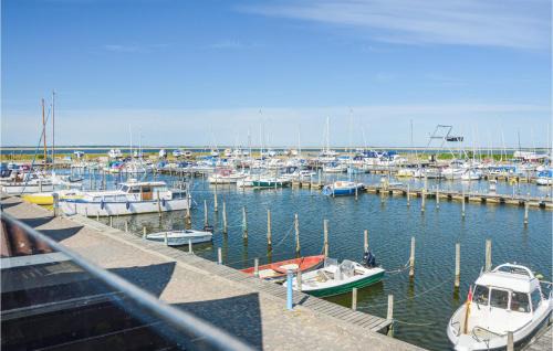 Bork Havn Apartamento | Lovely Apartment In Hemmet With Wifi