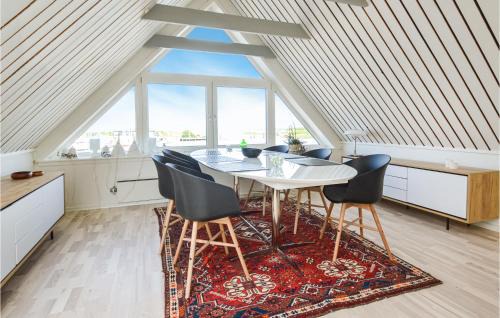 Bork Havn Apartamento | Lovely Apartment In Hemmet With Wifi