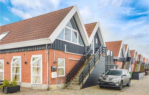 Bork Havn Apartamento | Lovely Apartment In Hemmet With Wifi