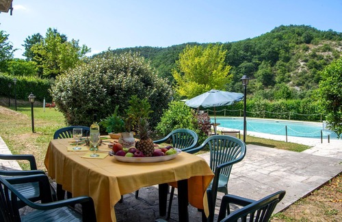 Apecchio Apartamento | Precioso apartamento en Apecchio PU