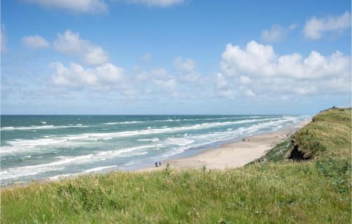 Nr. Lyngby Strand Apartamento | Lovely Apartment In Løkken With Wifi