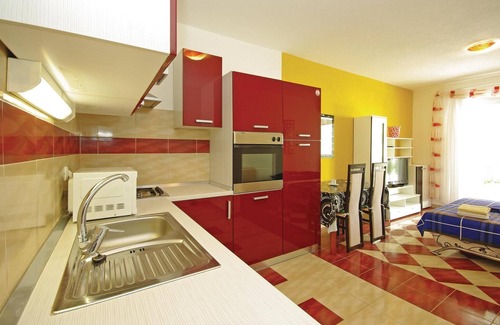 Zelenka Apartamento | Precioso apartamento en Makarska con.