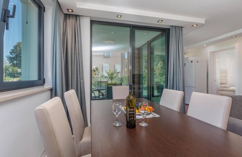 Milcetici Apartamento | Precioso apartamento en Malinska con.