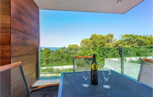 Milcetici Apartamento | Lovely Apartment In Malinska With Wifi