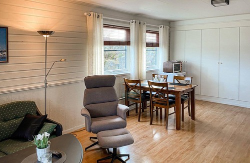 Offersøy Apartamento | Precioso apartamento en Offersøy con.
