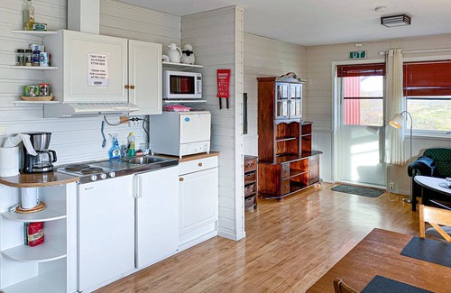 Offersøy Apartamento | Precioso apartamento en Offersøy con.