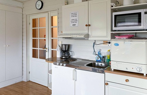 Offersøy Apartamento | Precioso apartamento en Offersøy con.