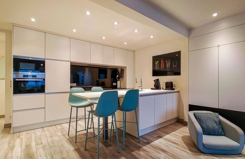 Mariakerke Apartamento | Spirou 4A