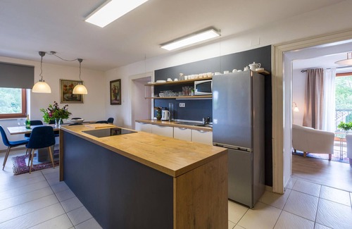 Zbandaj Apartamento | Precioso apartamento en Porec con.