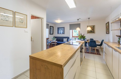 Zbandaj Apartamento | Precioso apartamento en Porec con.