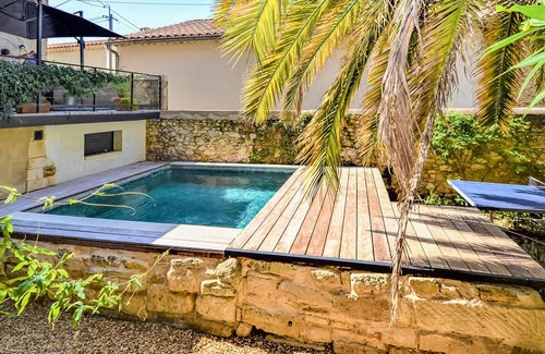 Pujaut Apartamento | Precioso apartamento en Pujaut con WiFi