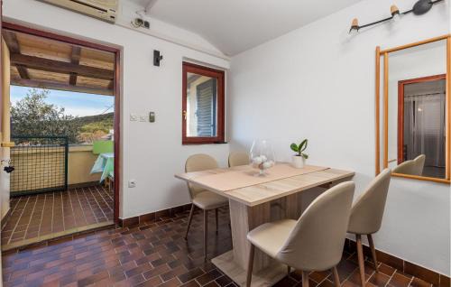 Supetarska Draga Apartamento | Lovely Apartment In Rab With Kitchen