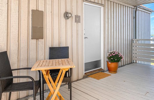 Rudkobing Apartamento | Lovely apartment in Rudkøbing with house sea view