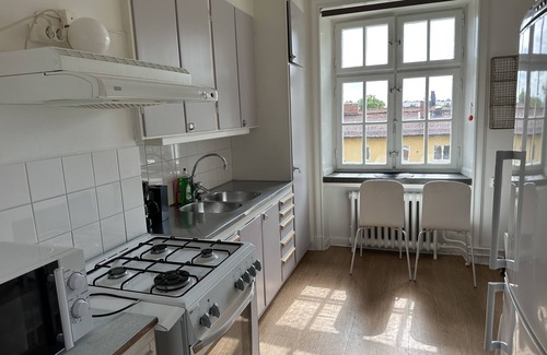 Stockholm Apartamento | Lovely Apartment in Stockholm City