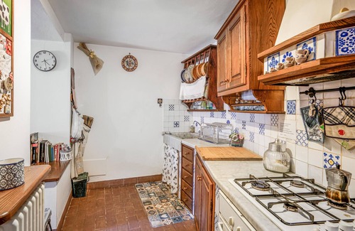 Stazzema Apartamento | Precioso apartamento en Terrinca con.