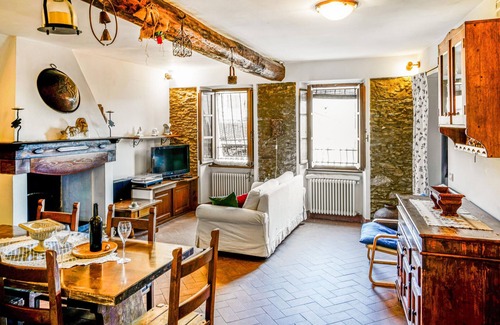 Stazzema Apartamento | Precioso apartamento en Terrinca con.