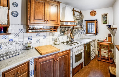 Stazzema Apartamento | Precioso apartamento en Terrinca con.