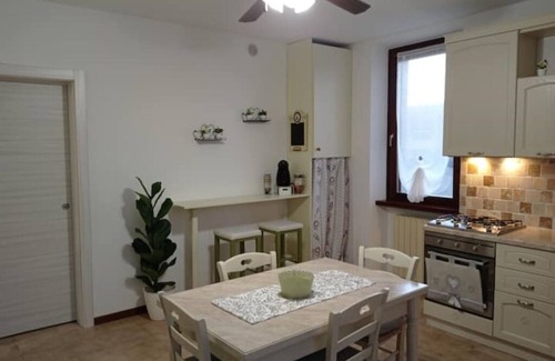 Medole Apartamento | Lovely apartment in the center of the village