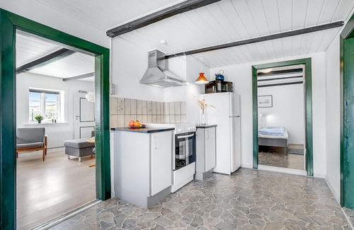Ulfborg Apartamento | Precioso apartamento en Ulfborg con.