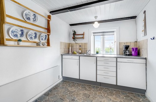 Ulfborg Apartamento | Precioso apartamento en Ulfborg con.