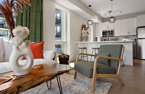 Downtown Minneapolis Apartamento | Lovely apartment in Minneapolis