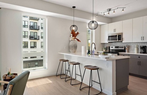 Downtown Minneapolis Apartamento | Lovely apartment in Minneapolis