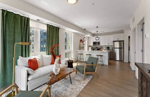 Downtown Minneapolis Apartamento | Lovely apartment in Minneapolis
