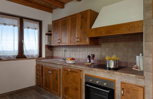 Scansano Casa | Hermoso apartamento en villa con WIFI, terraza, mascotas permitida, vista panorámica y aparcamiento