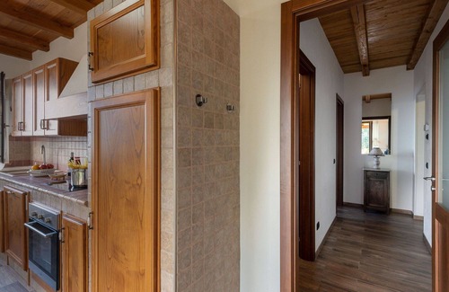 Scansano Casa | Hermoso apartamento en villa con WIFI, terraza, mascotas permitida, vista panorámica y aparcamiento
