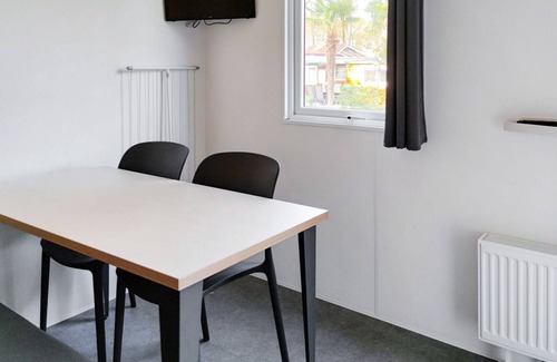 Schinveld Casa | Precioso apartamento en villa para 2 personas con WIFI, TV, terraza y aparcamiento