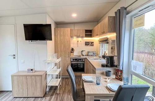 Wemding Casa | Hermoso apartamento en villa para 4 personas con WIFI, A/C, TV, terraza y mascotas permitida
