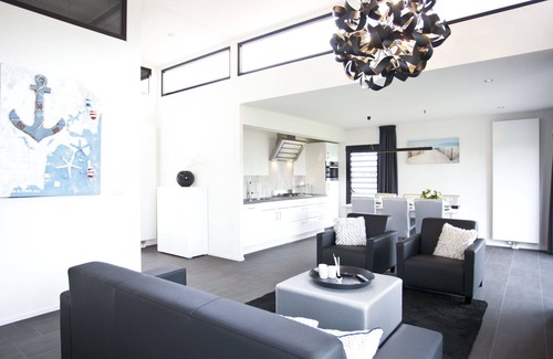 Belfeld Casa | Acogedor apartamento en villa para 6 personas con WIFI, piscina, TV y terraza