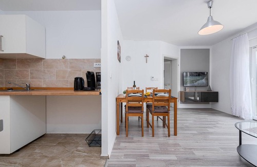 Crno Apartamento | Precioso apartamento en Zadar con WiFi