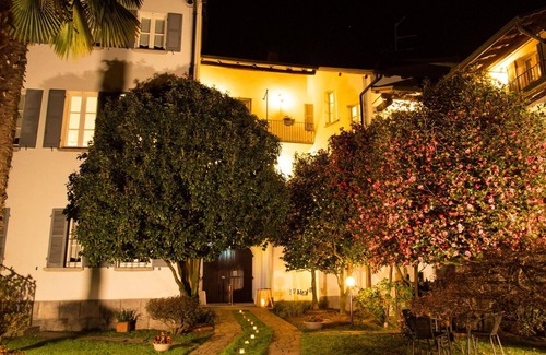 Borgo Ticino Apartamento | Bonito apartamento para 7 personas con WIFI, TV y patio