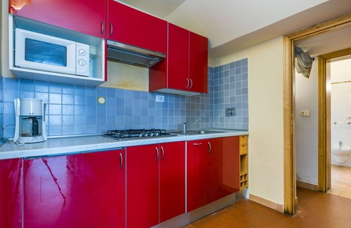 San Baronto Apartamento | Apartamento con WIFI, piscina, TV, terraza, mascotas permitida, vista panorámica, aparcamiento