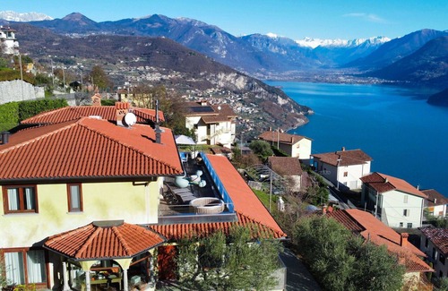 Fonteno Apartamento | Bonito apartamento para 8 personas con WIFI, TV, terraza, mascotas permitida y aparcamiento