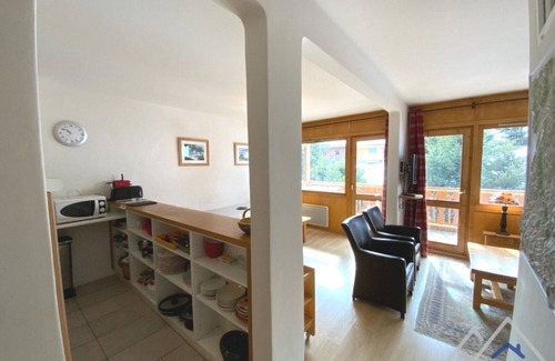 Meribel-Mottaret Apartamento | LOVELY APARTMENT JUST A STONE'S THROW FROM THE SLOPES