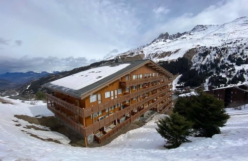 Meribel-Mottaret Apartamento | LOVELY APARTMENT JUST A STONE'S THROW FROM THE SLOPES