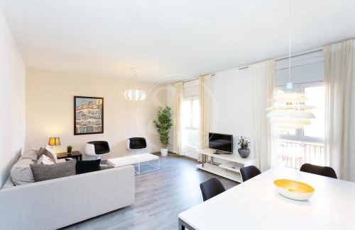 El Camp de l'Arpa del Clot Apartamento | Lovely apartment near Sagrada Familia