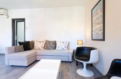 El Camp de l'Arpa del Clot Apartamento | Lovely apartment near Sagrada Familia