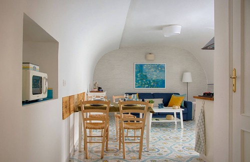 Vittorio Emanuele Apartamento | Lovely apartment near via dei Mille - Chiaia area