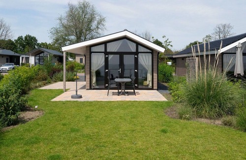 Enkhuizen Casa | Bonito apartamento en villa para 4 personas con WIFI, TV, terraza y aparcamiento