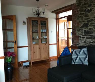 Ardglass Apartamento | Lovely apartment overlooking the harbour and bay